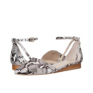 Seychelles Plateau Ankle Strap Sandal